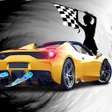 Icon of program: Fast Street Car Racing Ga…