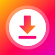 プログラムのアイコン：RapidSaver OneClick Video…