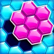 Symbol des Programms: Hexa: Block Puzzle Games