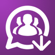 Icon of program: WA Contacts Extractor