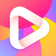 Иконка программы: PicFlow: Al PhotoVideo Ed…