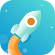 Ícone do programa: Phone Booster - Junk Clea…