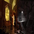 프로그램 아이콘: The Journey Down Trilogy