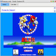 Ícone do programa: Sonic Games