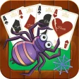 Relaxed Spider Solitaire