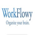 Symbol des Programms: WorkFlowy