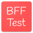 プログラムのアイコン：BFF Friendship Test