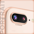 程序图标：Potrait Mode Camera