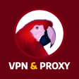Parrot VPN - Safer Internet