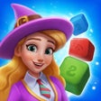 أيقونة البرنامج: Magic Blast: Mystery Puzz…