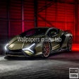 Icon of program: Lamborghini Sian Auto Wal…