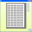 プログラムのアイコン：Easybarcodelabelpro