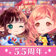 プログラムのアイコン：ポケコロツイン