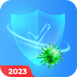 プログラムのアイコン：Virus Remover  Phone Clea…