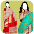 Ikona programu: Women Sarees Photo Suits