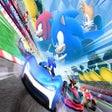 程序图标：Team Sonic Racing