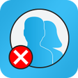 プログラムのアイコン：Delete Account