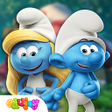 Icoon van programma: The Smurfs - Educational …