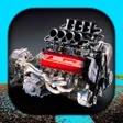 Icoon van programma: Car Engine Wallpaper Live…