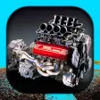 Car Engine Wallpaper Live 3D