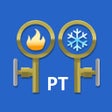 Icoon van programma: HVAC PT Chart