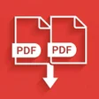 PDF Merge: Create  Combine Text Image  Web page icon