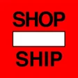 プログラムのアイコン：Shop Ship - Online Shoppi…