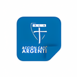 Icono de programa: Acción Católica - Sticker…