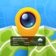 Icoon van programma: Photo Video Location: GPS…