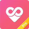 Icon of program: inlove PRO - dem ngay yeu…