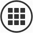 Иконка программы: New Tab with chrome apps