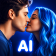 Иконка программы: AI Face Swap: Couple  Vid…