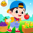 程序图标：Belajar Buah + Suara