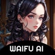 ไอคอนของโปรแกรม: Waifu AI Art