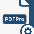 ไอคอนของโปรแกรม: PdfPro Tool