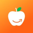 プログラムのアイコン：Goldion AI Calorie Tracke…