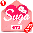 BTS Messenger 2019 Suga
