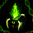 プログラムのアイコン：Ben Omnitrix 10 Aliens he…