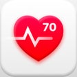 ไอคอนของโปรแกรม: Heart Rate AI Monitor