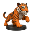 Programikonen: Tigers vs Goats Board Gam…