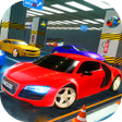 Ícone do programa: Racing Car: Highway Traff…