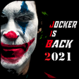 プログラムのアイコン：HD Joker Wallpaper-4k Wal…