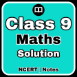 Class 9 Maths Solution English