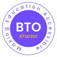 プログラムのアイコン：BTO KFACTOR STUDENT