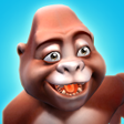 プログラムのアイコン：My Talking Gorilla