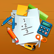أيقونة البرنامج: Maths App