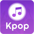 أيقونة البرنامج: Kpop Music Offline