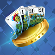 Ikon program: Tarot online card game