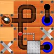 Marble Mania Ball Maze  action puzzle game