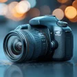 Programın simgesi: DLSR Camera Helper